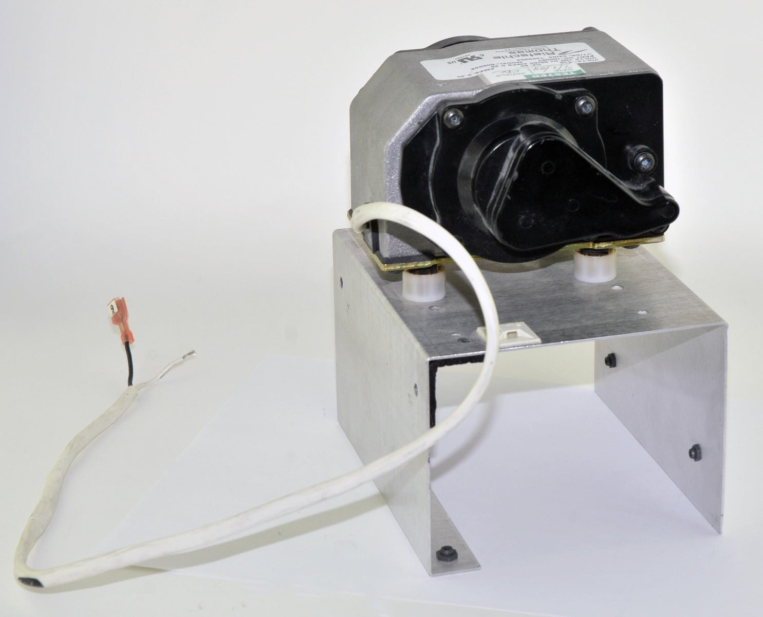 Thomas Rietschle Linear Compressor Vacuum Pump 6025SE 115V 6025 SE 150057 PARTS