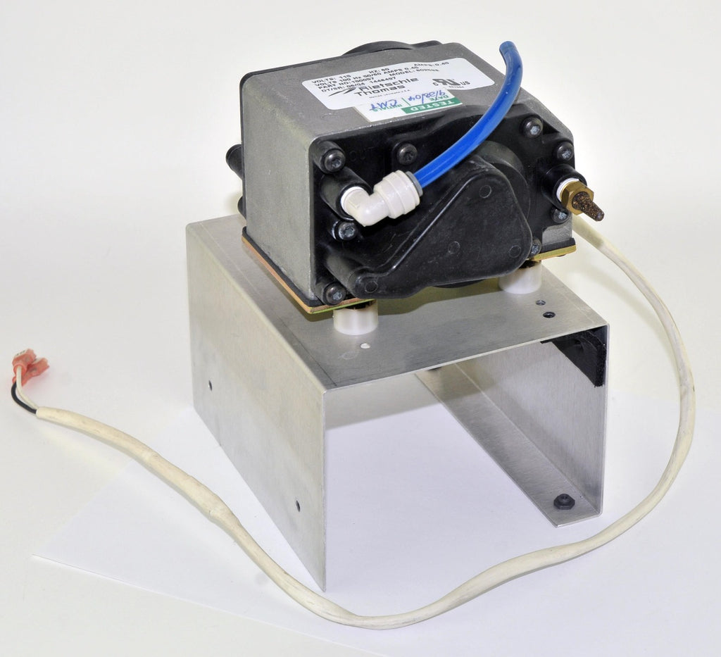 Thomas Rietschle Linear Compressor Vacuum Pump 6025SE 115V 6025 SE PARTS AS IS