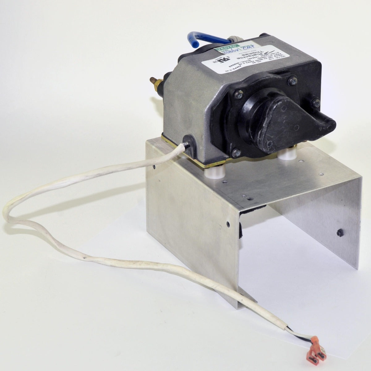 Thomas Rietschle Linear Compressor Vacuum Pump 6025SE 115V 6025 SE PARTS AS IS