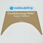 Zeltiq CoolSculpting CoolAdvantage Petite Curve+ Contour Marking Card 207859-A