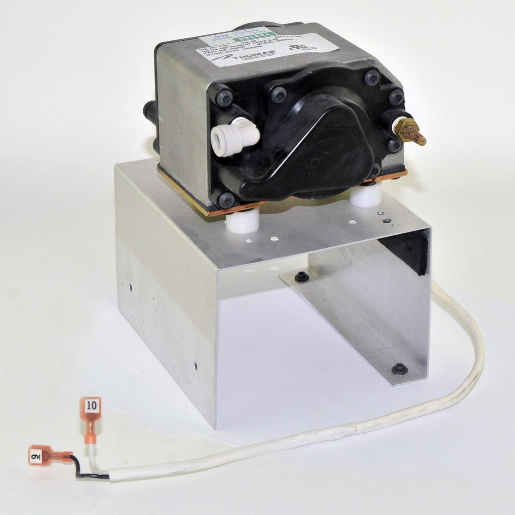 Thomas Linear Compressor Vacuum Pump 6025SE 115V 6025 SE w/Pigtail PARTS AS IS