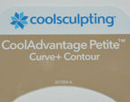 Zeltiq CoolSculpting CoolAdvantage Petite Curve+ Contour Marking Card 207859-A