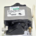 Thomas Linear Compressor Vacuum Pump 6025SE 115V 6025 SE w/Pigtail PARTS AS IS