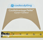Zeltiq CoolSculpting CoolAdvantage Petite Curve+ Contour Marking Card 207859-A