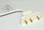 Cynosure PelleFirm VariPak Handpieces 25mm 30mm Massager P3PFVP-WMH WMHU Set x2