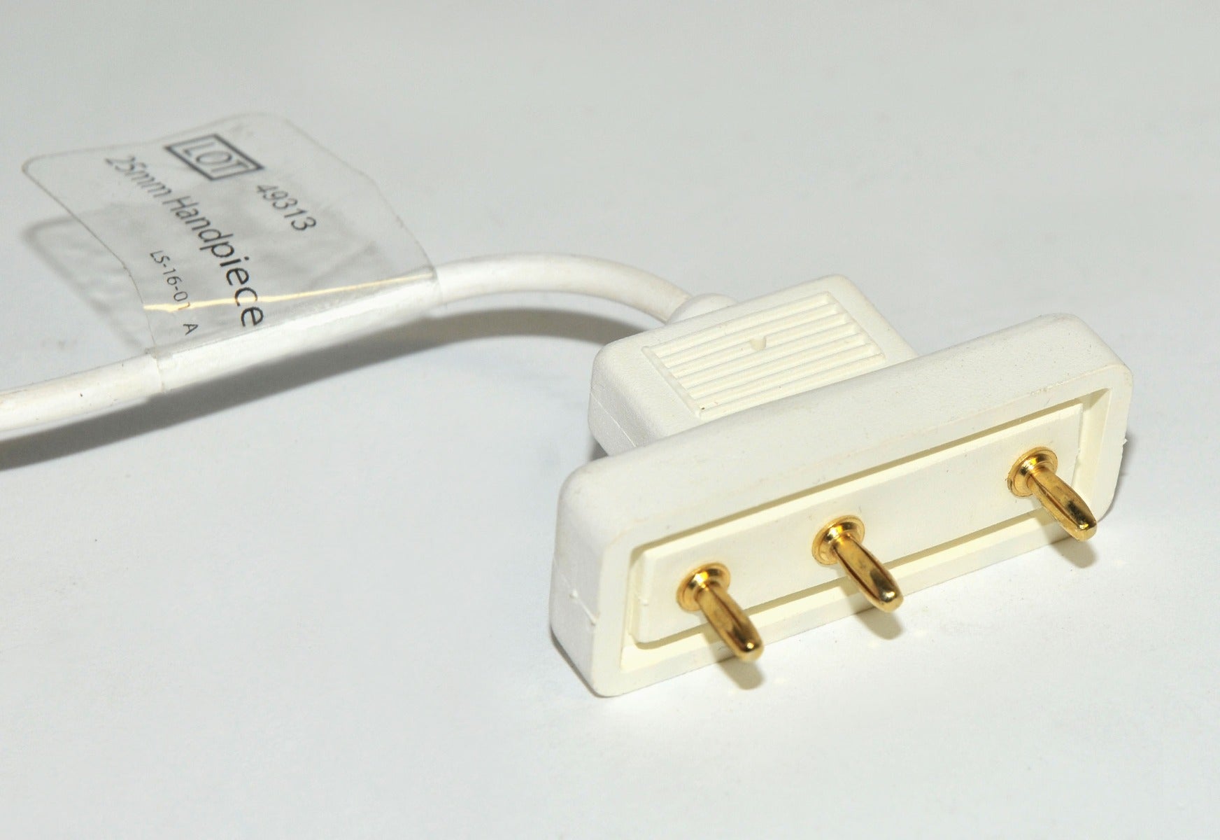 Cynosure PelleFirm VariPak Handpieces 25mm 30mm Massager P3PFVP-WMH WMHU Set x2