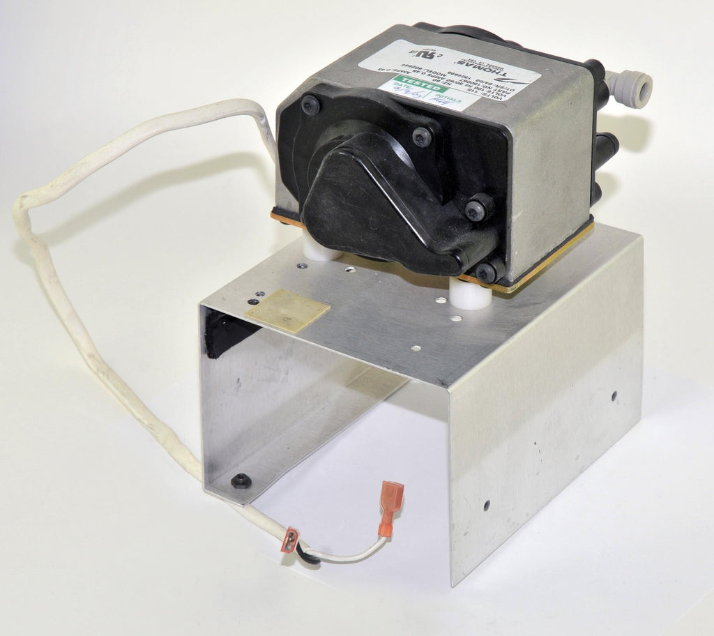 Thomas Linear Compressor Vacuum Pump 6025SE 115V 6025 SE w/Pigtail PARTS AS IS