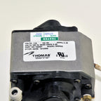 Thomas Linear Compressor Vacuum Pump 6025SE 115V 6025 SE w/Metal Base PARTS