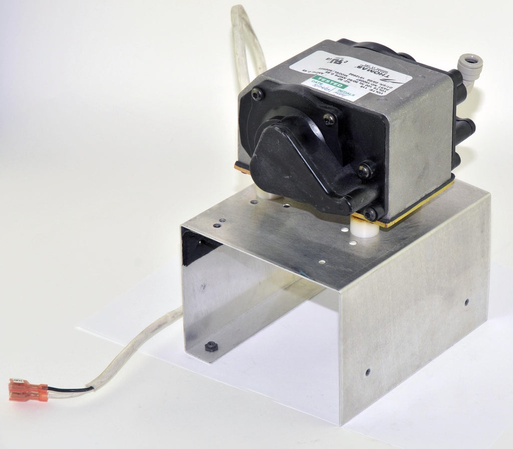 Thomas Linear Compressor Vacuum Pump 6025SE 115V 6025 SE w/Metal Base PARTS
