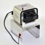 GAST DDL Linear Compressor Vacuum Pump SPP-40GBL-101 115V w/Metal Bracket PART