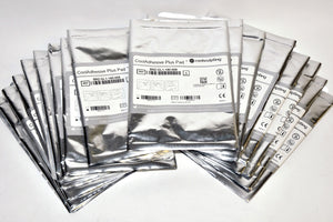 ZELTIQ CoolSculpting CoolAdhesive Plus Pad BRZ-GL1-180-008 CoolSculpt EXP 20 x16