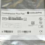ZELTIQ CoolSculpting CoolAdhesive Plus Pad BRZ-GL1-180-008 CoolSculpt EXP 20 x16