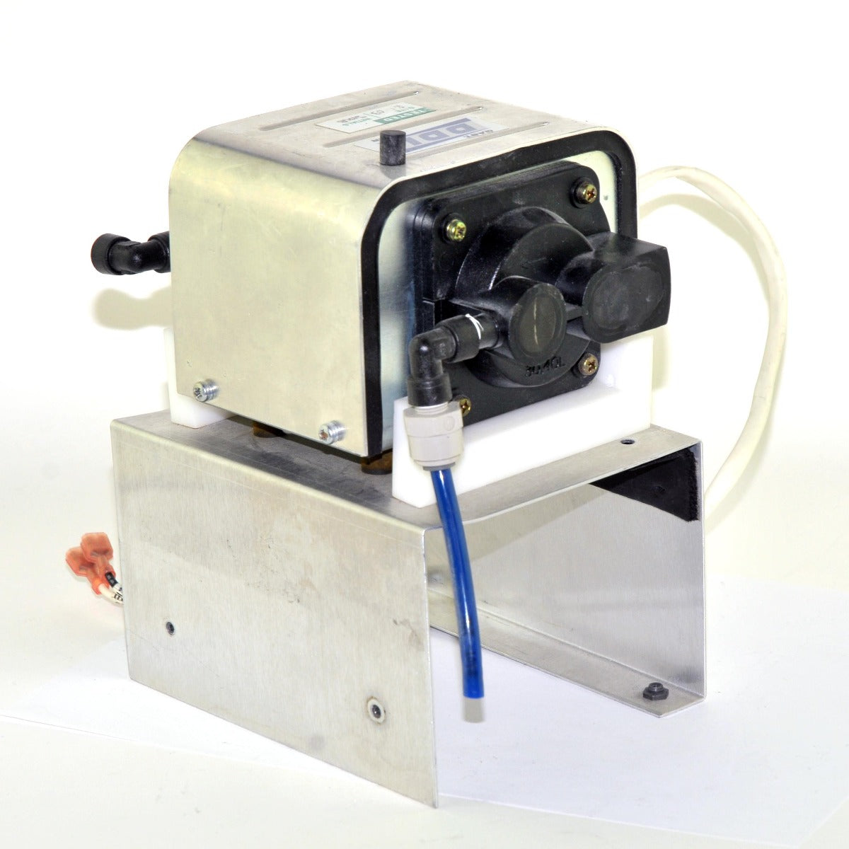 GAST DDL Linear Compressor Vacuum Pump SPP-40GBL-101 115V w/Metal Base PARTS