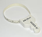 Vaser it Shape MyoTape Retractable Patient Girth 60" Tape Measure Circumference