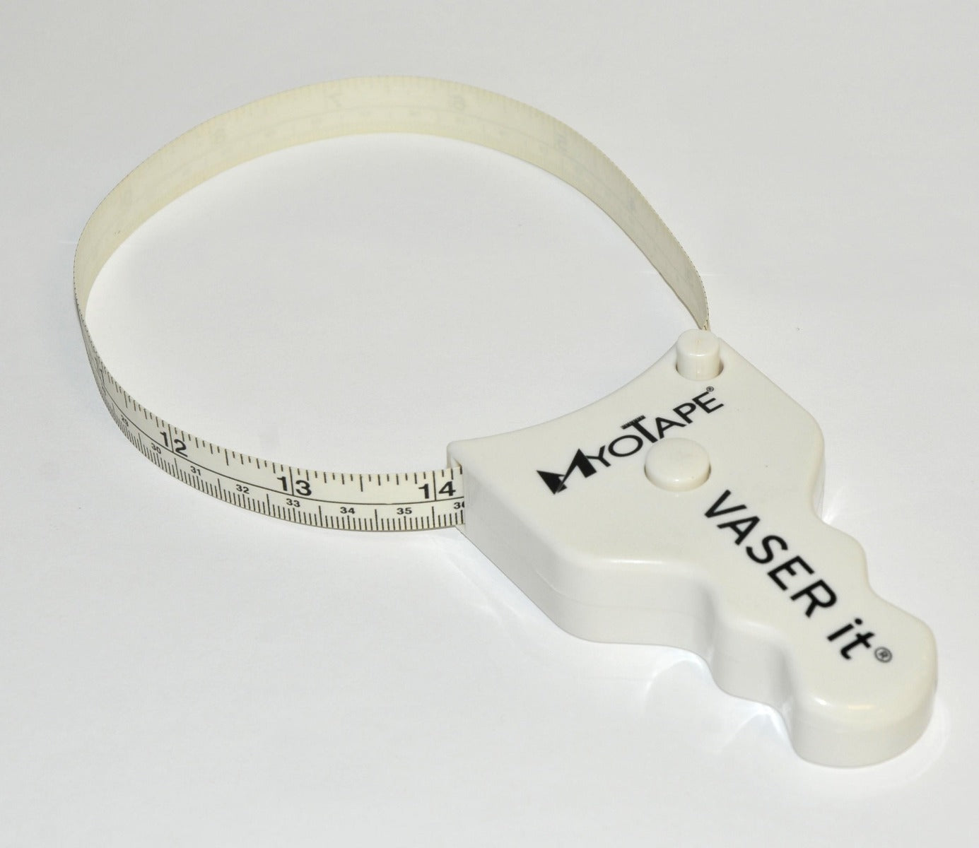 Vaser it Shape MyoTape Retractable Patient Girth 60" Tape Measure Circumference