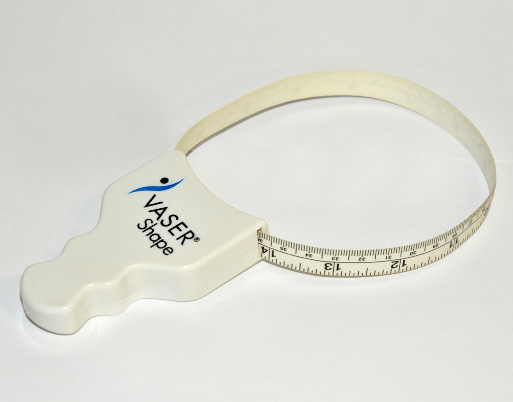 Vaser it Shape MyoTape Retractable Patient Girth 60" Tape Measure Circumference