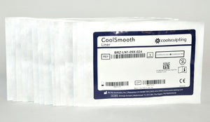 Zeltiq CoolSculpting CoolSmooth PRO Liner BRZ-LN1-09X-024 Cool Smooth (x23 Pcs)