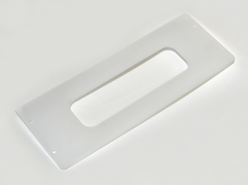 Thermi Aesthetics Thermi250 ThermiSmooth RF Plastic Face Facial Panel PARTS