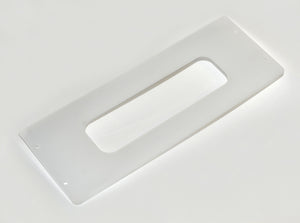 Thermi Aesthetics Thermi250 ThermiSmooth RF Plastic Face Facial Panel PARTS