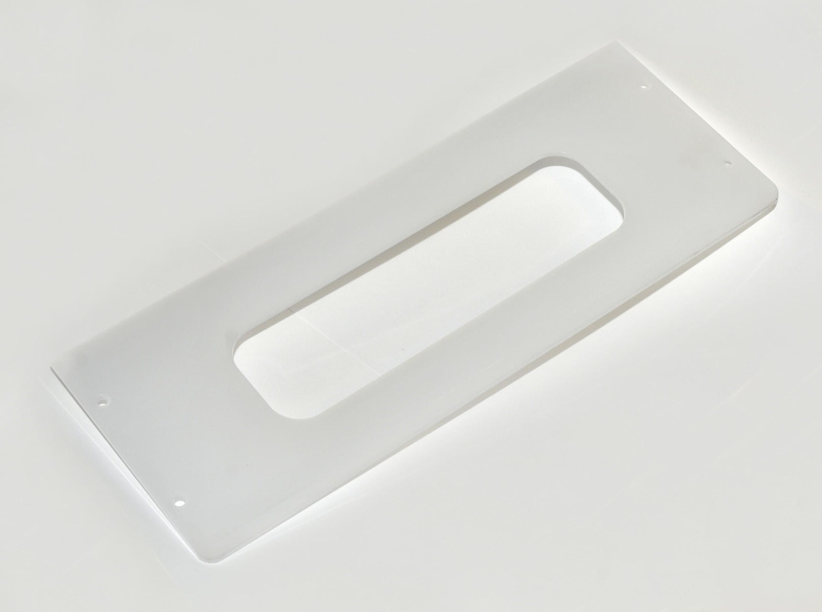 Thermi Aesthetics Thermi250 ThermiSmooth RF Plastic Face Facial Panel PARTS