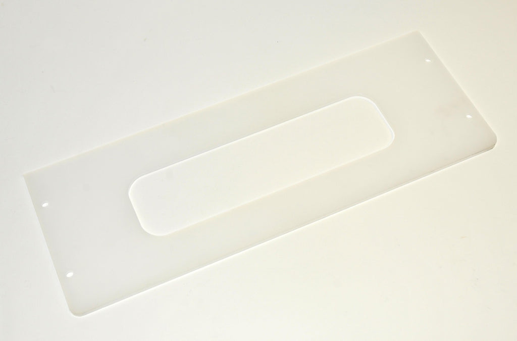 Thermi Aesthetics Thermi250 ThermiSmooth RF Plastic Face Facial Panel PARTS