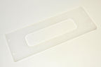 Thermi Aesthetics Thermi250 ThermiSmooth RF Plastic Face Facial Panel PARTS