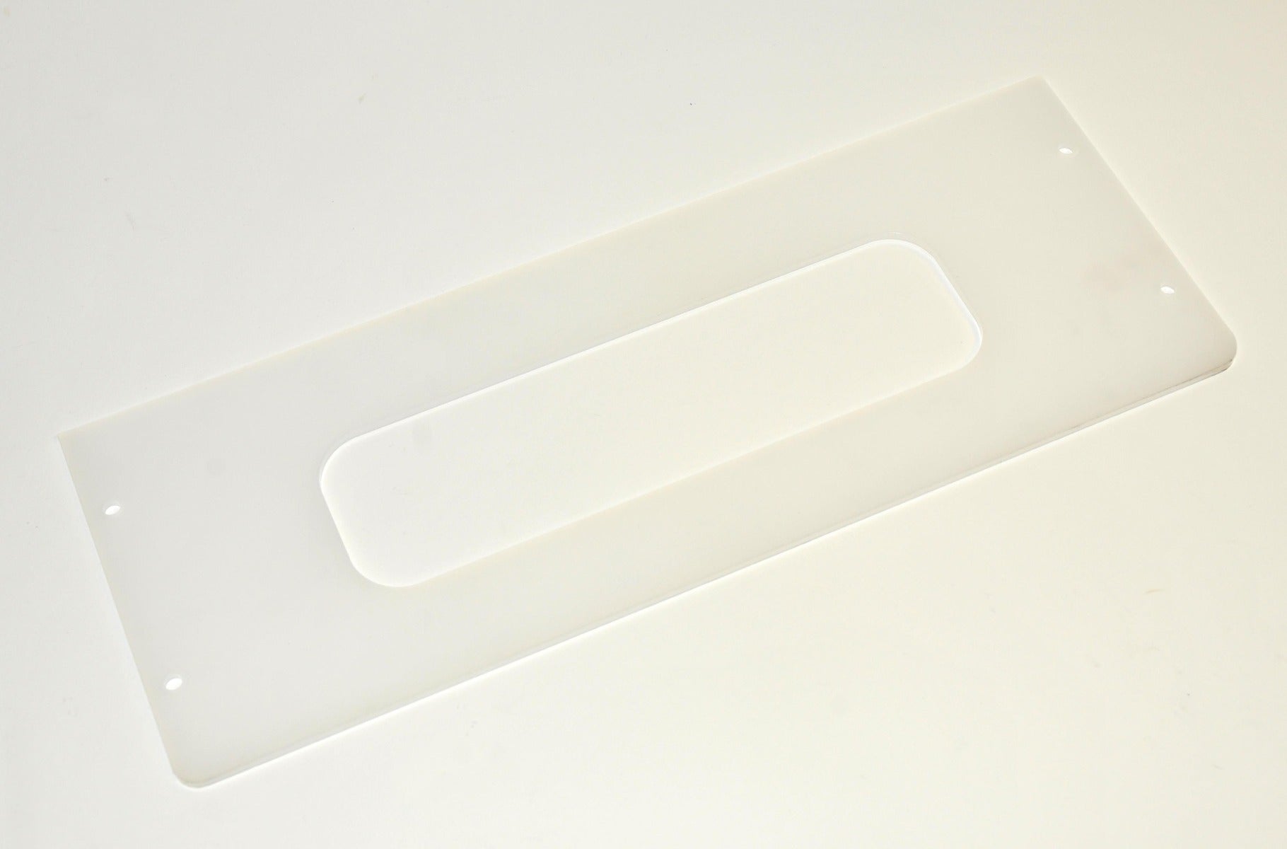 Thermi Aesthetics Thermi250 ThermiSmooth RF Plastic Face Facial Panel PARTS