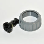 Zimmer Cryo 5 Chiller Plastic Hose Ends Threaded Cryo5 Cooler PARTS AS-IS