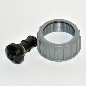 Zimmer Cryo 5 Chiller Plastic Hose Ends Threaded Cryo5 Cooler PARTS AS-IS
