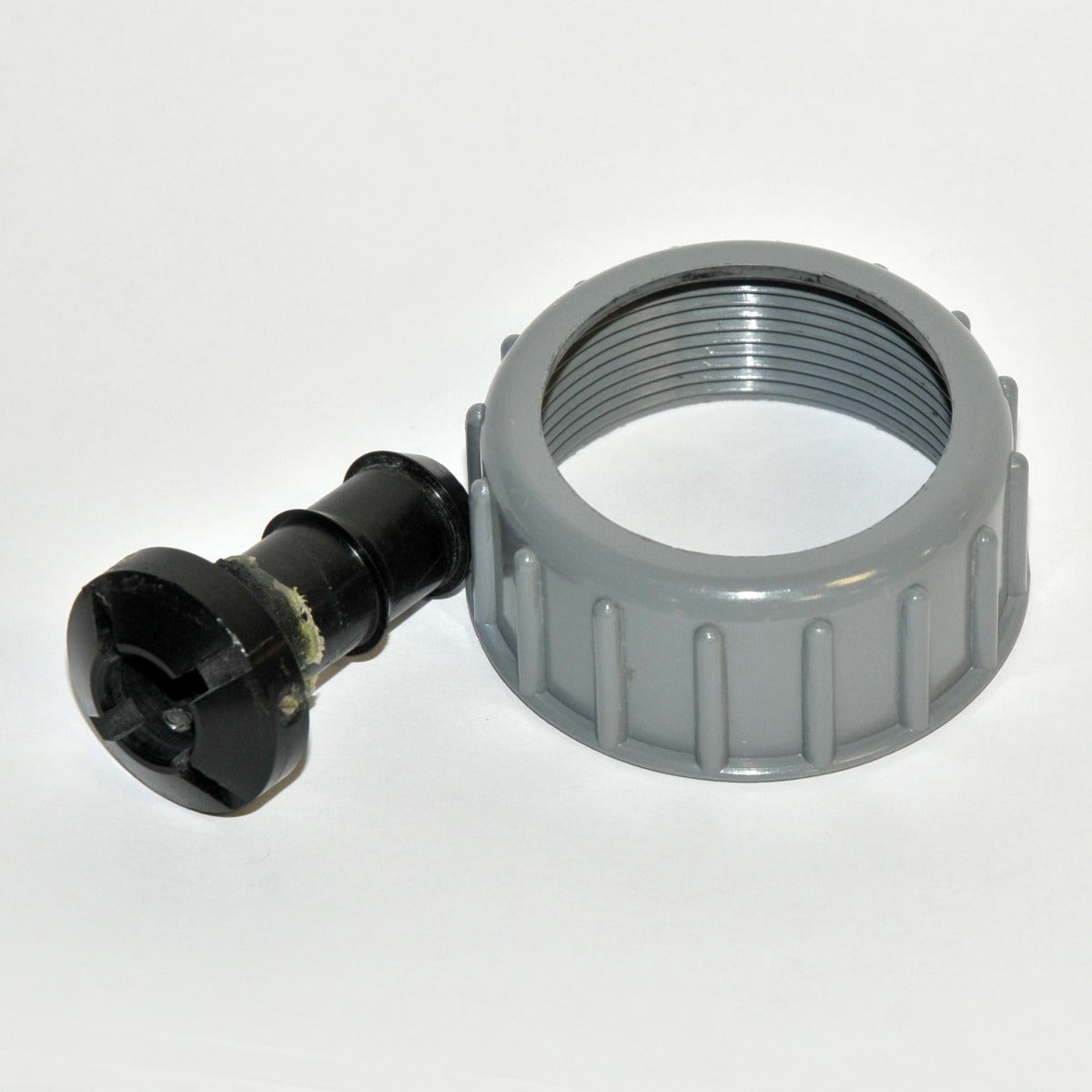 Zimmer Cryo 5 Chiller Plastic Hose Ends Threaded Cryo5 Cooler PARTS AS-IS
