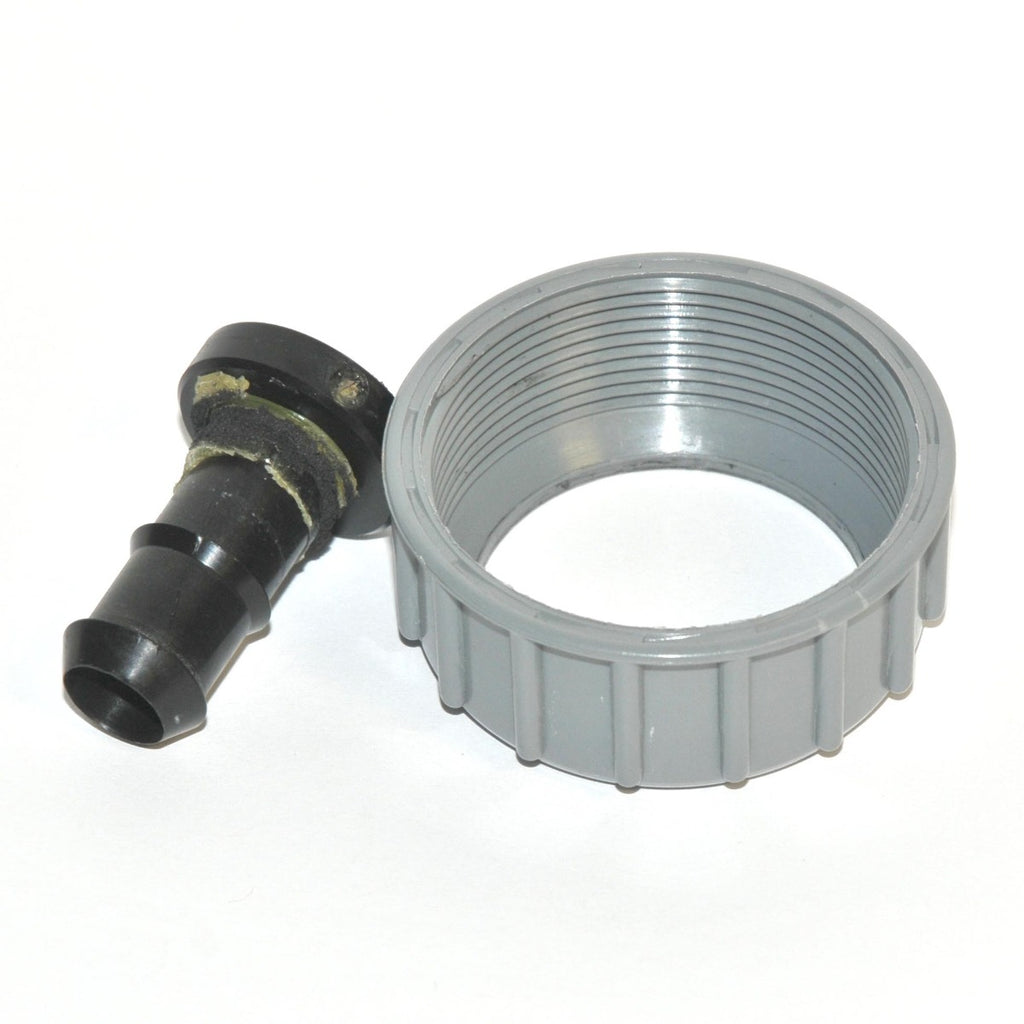 Zimmer Cryo 5 Chiller Plastic Hose Ends Threaded Cryo5 Cooler PARTS AS-IS