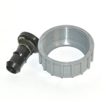 Zimmer Cryo 5 Chiller Plastic Hose Ends Threaded Cryo5 Cooler PARTS AS-IS