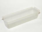 Zimmer Cryo 6 Chiller Clear Plastic Coolant Tray Holder Cryo6 PARTS AS IS