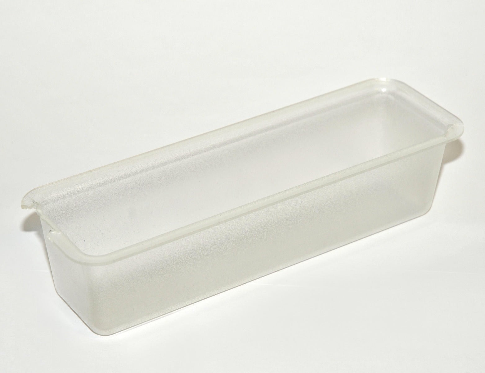 Zimmer Cryo 6 Chiller Clear Plastic Coolant Tray Holder Cryo6 PARTS AS IS