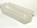 Zimmer Cryo 6 Chiller Clear Plastic Coolant Tray Holder Cryo6 PARTS AS IS
