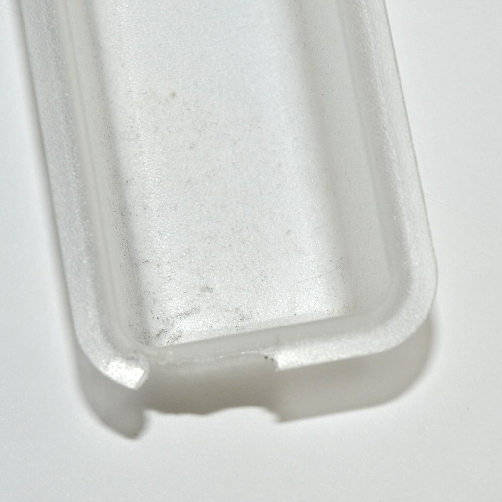 Zimmer Cryo 6 Chiller Clear Plastic Coolant Tray Holder Cryo6 PARTS AS IS
