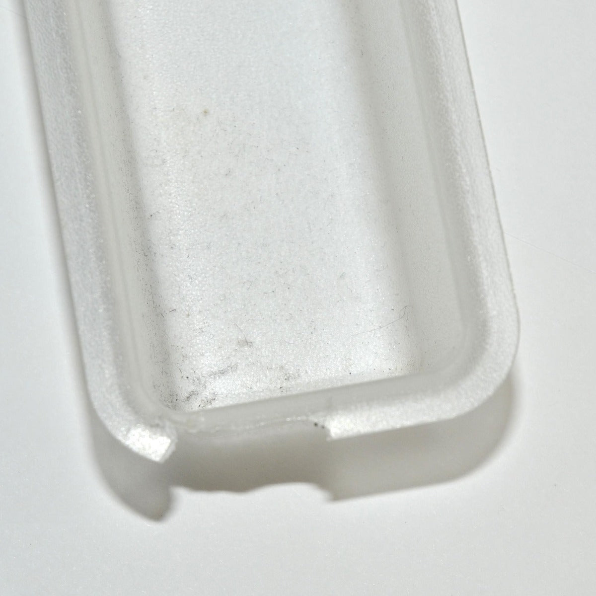 Zimmer Cryo 6 Chiller Clear Plastic Coolant Tray Holder Cryo6 PARTS AS IS