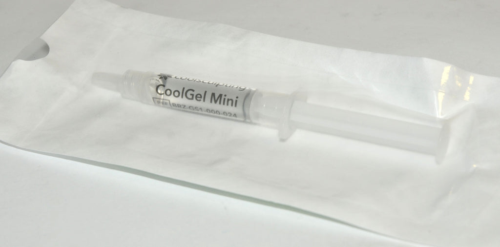 ZELTIQ CoolSculpting CoolGel Mini BRZ-GS1-000-024 CoolSculpt EXP2020 x5 Pcs