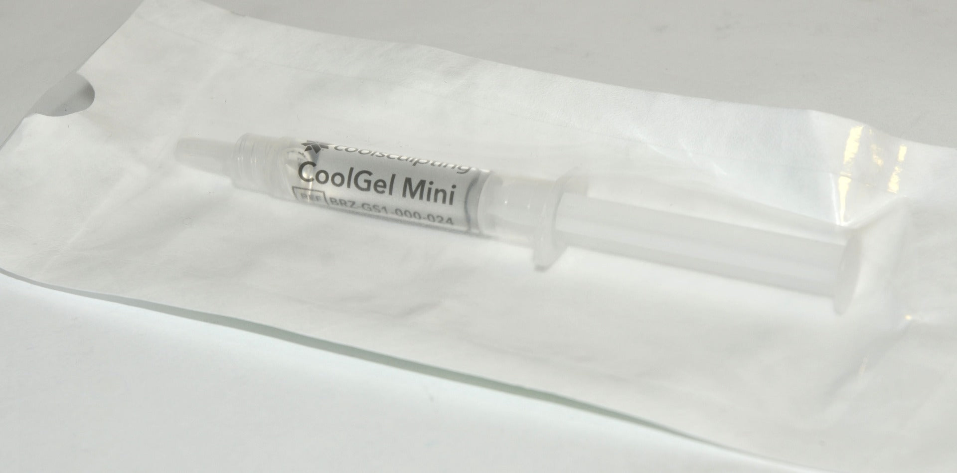 ZELTIQ CoolSculpting CoolGel Mini BRZ-GS1-000-024 CoolSculpt EXP2020 x5 Pcs