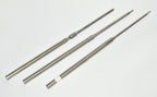 Trocars 2-Piece Slide Surgical Instrument Mixed LOT Stainless Steel x3 Pcs