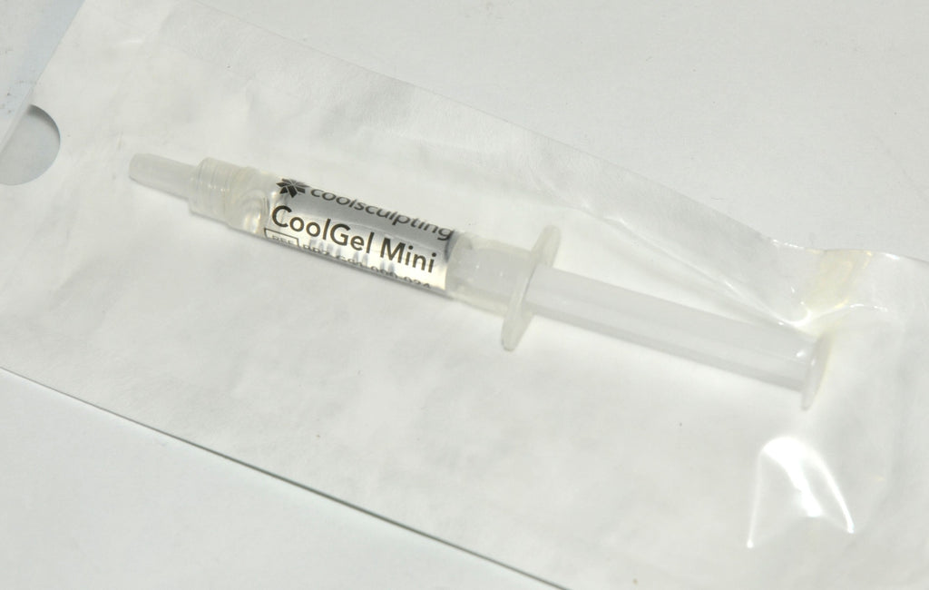 ZELTIQ CoolSculpting CoolGel Mini BRZ-GS1-000-024 CoolSculpt EXP2020 x11 Pcs