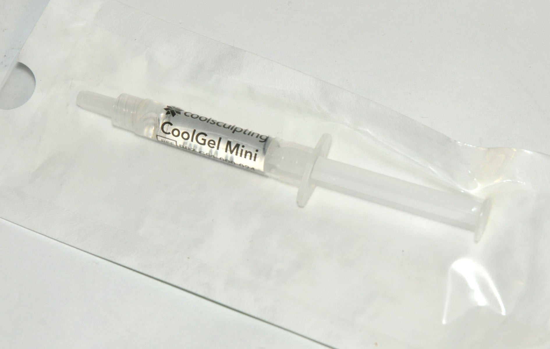 ZELTIQ CoolSculpting CoolGel Mini BRZ-GS1-000-024 CoolSculpt EXP2020 x11 Pcs