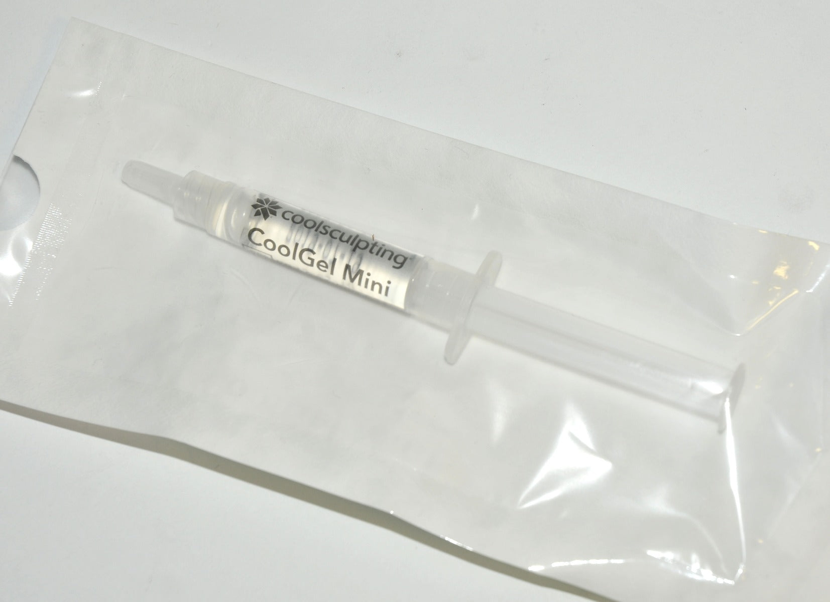 ZELTIQ CoolSculpting CoolGel Mini BRZ-GS1-000-024 CoolSculpt EXP2019 x13 Pcs