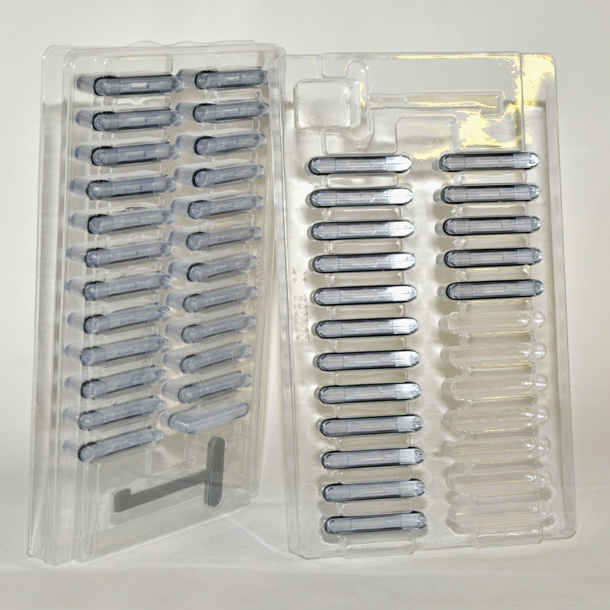 ZELTIQ CoolSculpting CoolMini Gel Trap BRZ-GT1-02X-024 Cool Mini 41 Pcs