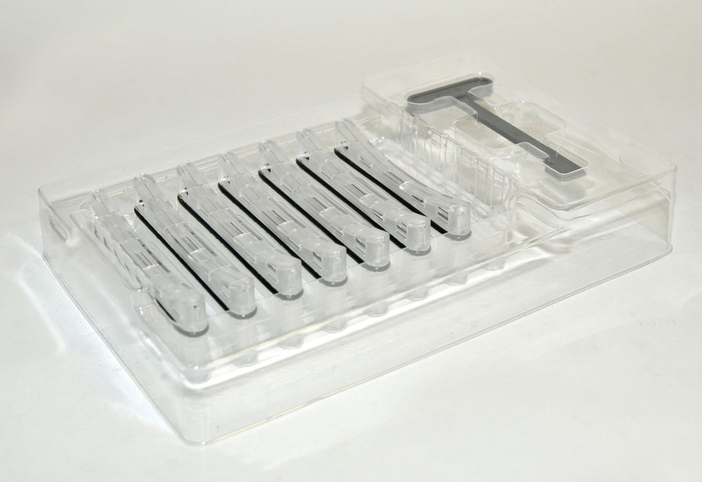 ZELTIQ CoolSculpting CoolAdvantage Gel Trap BRZ-GT1-1X0-008 204987-D x4 Pcs