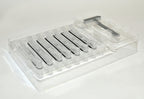 ZELTIQ CoolSculpting CoolAdvantage Gel Trap BRZ-GT1-1X0-008 204987-D x4 Pcs