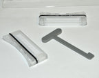 ZELTIQ CoolSculpting CoolAdvantage Gel Trap BRZ-GT1-1X0-008 204987-D x4 Pcs