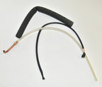 Zimmer Cryo 5 Chiller Evaporative Drain Line Hose w Copper End Cryo5 Evap PARTS