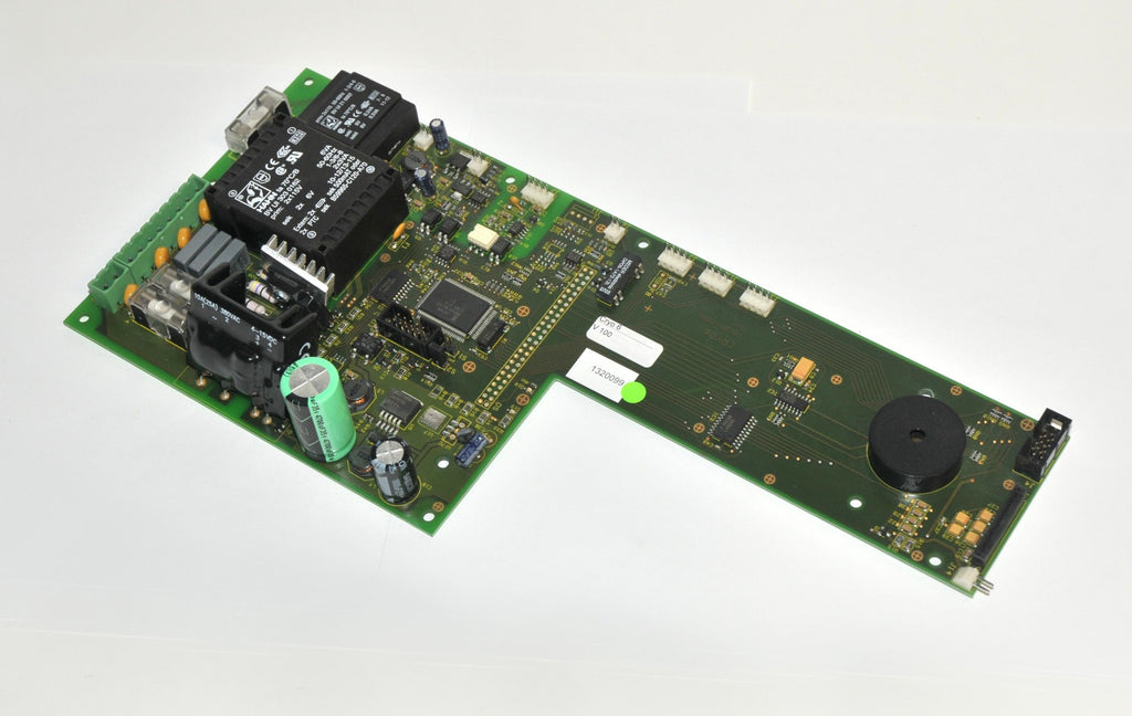 Zimmer Cryo 6 Chiller Main Board PCB Green Cryo6 Electrical PARTS AS-IS