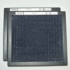 Electromaze Air Filters Mfr: 200717 7.25" x 6.75" (x2 Pcs) Set Electro Maze NEW